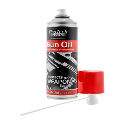 Olej do konserwacji broni Pro Tech Guns 400 ml Pro Tech Guns
