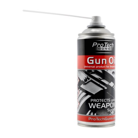 Olej do konserwacji broni Pro Tech Guns 400 ml Pro Tech Guns
