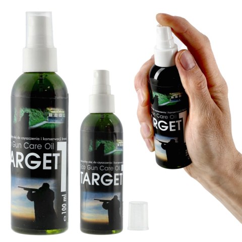 Olej do konserwacji broni Target1 100 ml / ekologi Target
