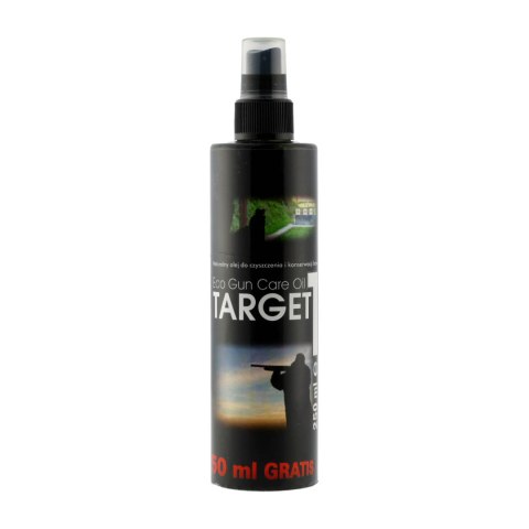 Olej do konserwacji broni Target1 250 ml / ekologi Target