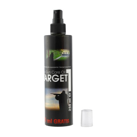 Olej do konserwacji broni Target1 250 ml / ekologi Target