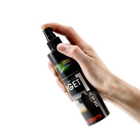 Olej do konserwacji broni Target1 250 ml / ekologi Target