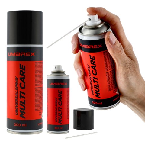 Olej do konserwacji broni Umarex Gun Care Pro spray 200 ml Umarex