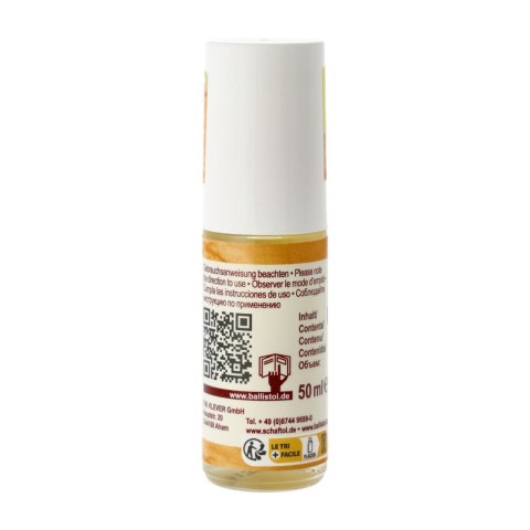 Olej naturalny do drewna Scherell bezbarwny 50 ml F.W. Klever