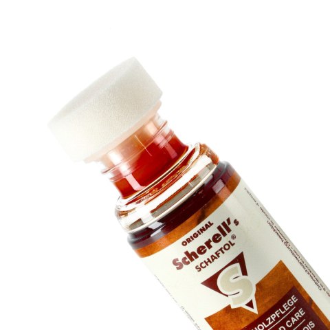 Olej naturalny do drewna Scherell brązowy 50 ml F.W. Klever