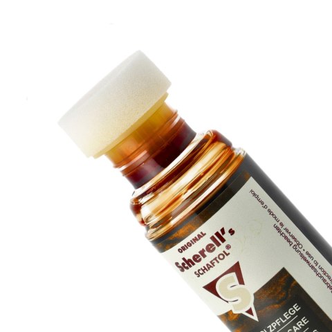 Olej naturalny do drewna Scherell ciemnobrązowy 50 ml F.W. Klever