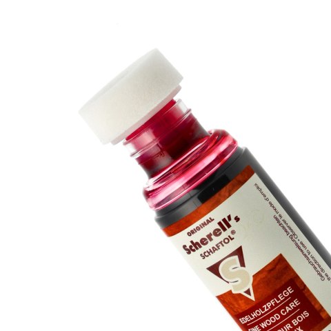 Olej naturalny do drewna Scherell mahoń 50ml F.W. Klever