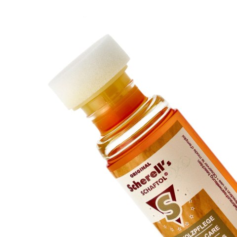 Olej naturalny do drewna Scherell złoty 50 ml F.W. Klever