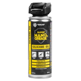 Olej silikonowy General Nano Protection 200 ml General Nano Protection