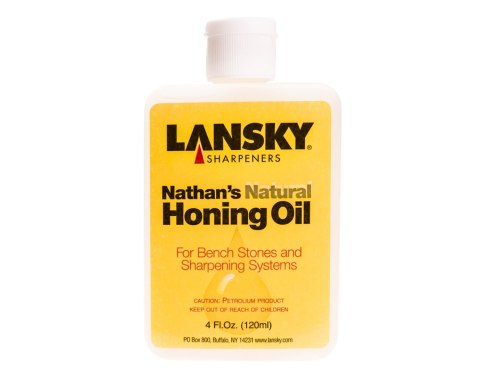 Olejek Lansky Nathans Honing Oil 120 ml Lansky