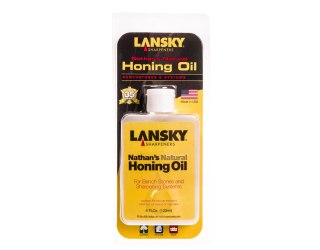 Olejek Lansky Nathans Honing Oil 120 ml Lansky
