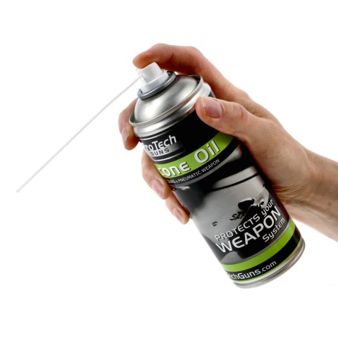 Olejek silikonowy Pro Tech Guns 400 ml Pro Tech Guns