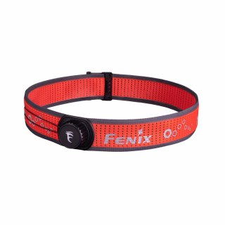 Opaska do latarki czołowej Fenix AFH-05 czerwona Fenix
