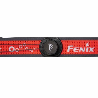 Opaska do latarki czołowej Fenix AFH-05 czerwona Fenix