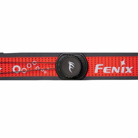 Opaska do latarki czołowej Fenix AFH-05 czerwona Fenix