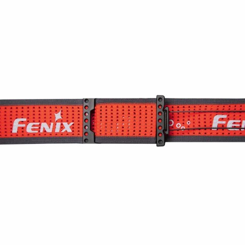 Opaska do latarki czołowej Fenix AFH-05 czerwona Fenix