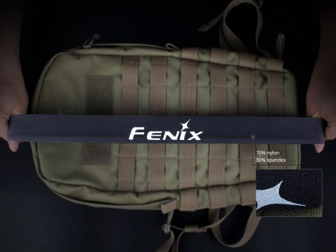 Opaska na głowę Fenix AFH-10 czarna Fenix