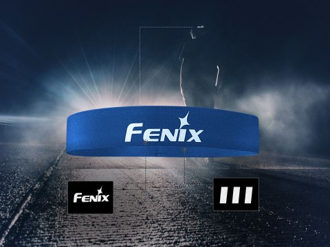 Opaska na głowę Fenix AFH-10 niebieska Fenix