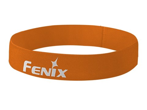 Opaska na głowę Fenix AFH-10 pomarańczowa Fenix