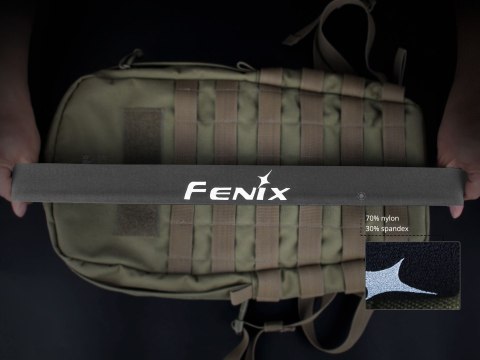 Opaska na głowę Fenix AFH-10 szara Fenix