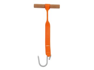 Orczyk pojedynczy do ciągnięcia zwierzyny RealHunter RealHunter