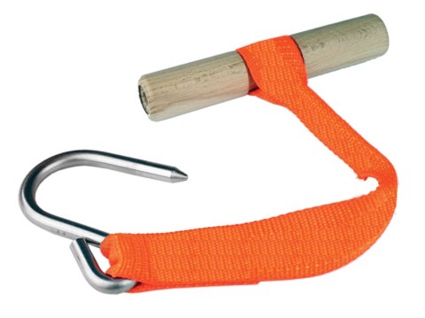 Orczyk pojedynczy do ciągnięcia zwierzyny RealHunter RealHunter