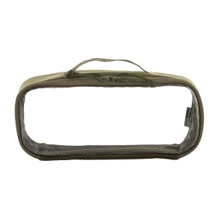 Organizer ergonomiczny M-Tac przezroczysty Elite Medium zielony M-Tac