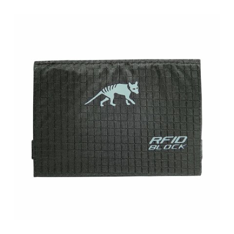 Etui na karty Tasmanian Tiger Card Holder RFID Block - black Tasmanian Tiger
