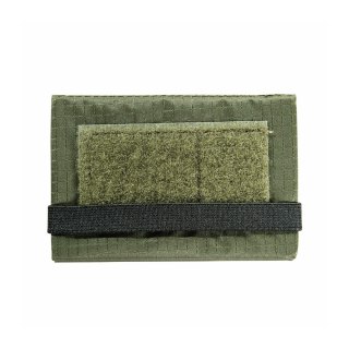 Etui na karty Tasmanian Tiger Card Holder RFID Block - olive Tasmanian Tiger