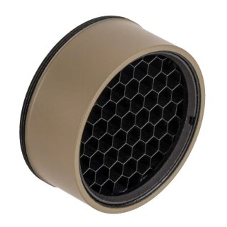 Osłona antyrefleksyjna Primary Arms do SLx 1x Micro Prism FDE Primary Arms