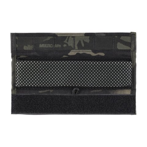 Osłona pałąka GTG Headband Comfort Multicam Black dla słuchawek Peltor Comtac Ginger's Tactical Gear