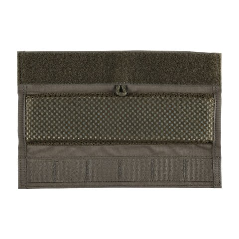 Osłona pałąka GTG Headband Comfort Ranger Green dla słuchawek MSA Sordin Ginger's Tactical Gear
