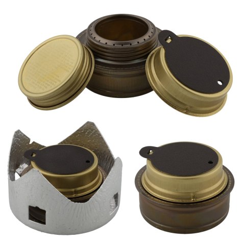 Kuchenka spirytusowa Trangia Mini Stove z osłoną przeciwwietrzną Trangia