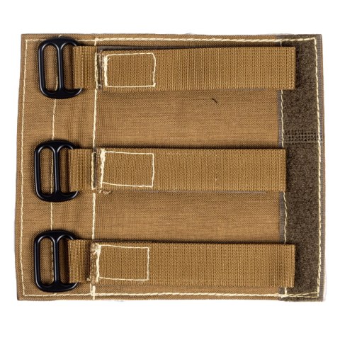 Osłona termiczna tłumika do broni Valkiria do A-Tec AR 40-3 coyote-brązowa Valhalla Industries