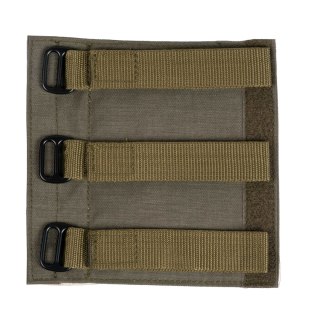 Osłona termiczna tłumika do broni Valkiria do A-Tec AR 40-4 oliwkowa Valhalla Industries