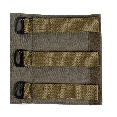 Osłona termiczna tłumika do broni Valkiria do A-Tec AR 40-4 oliwkowa Valhalla Industries