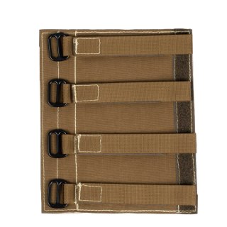 Osłona termiczna tłumika do broni Valkiria do A-Tec Optima 45 coyote-brązowa Valhalla Industries