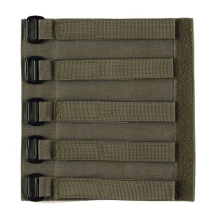 Osłona termiczna tłumika do broni Valkiria do A-Tec Optima 50 oliwkowa Valhalla Industries
