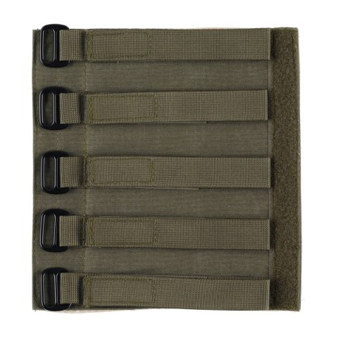 Osłona termiczna tłumika do broni Valkiria do A-Tec Optima 50 oliwkowa Valhalla Industries