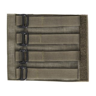Osłona termiczna tłumika do broni Valkiria do A-Tec Optima Front oliwkowa Valhalla Industries