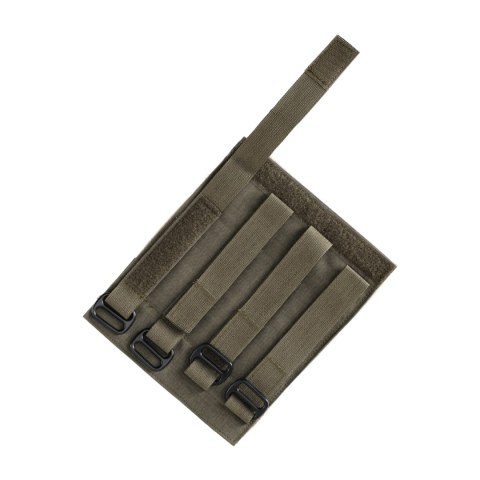 Osłona termiczna tłumika do broni Valkiria do A-Tec Optima Front oliwkowa Valhalla Industries