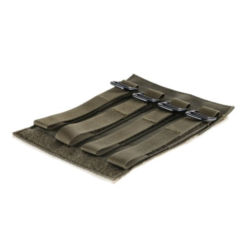 Osłona termiczna tłumika do broni Valkiria do A-Tec Optima Front oliwkowa Valhalla Industries