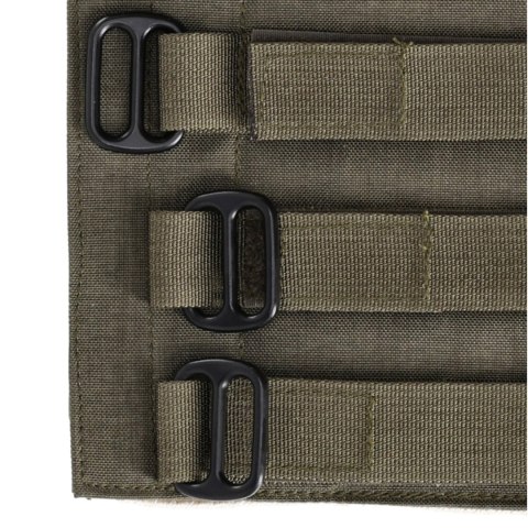 Osłona termiczna tłumika do broni Valkiria do A-Tec Optima Front oliwkowa Valhalla Industries