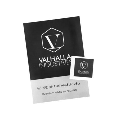 Osłona termiczna tłumika do broni Valkiria do A-Tec Optima Front oliwkowa Valhalla Industries