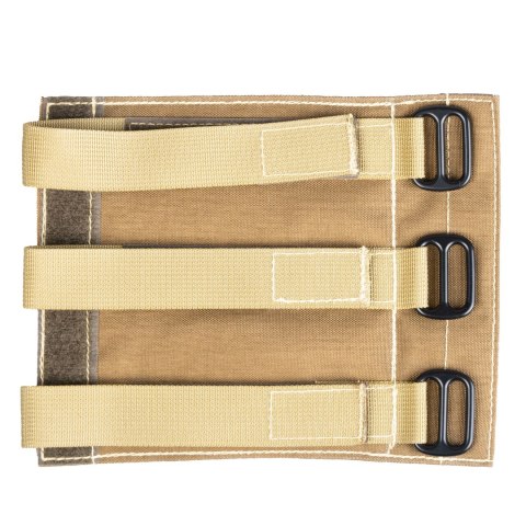 Osłona termiczna tłumika do broni Valkiria do BK Precise Deaf45 coyote-brązowa Valhalla Industries