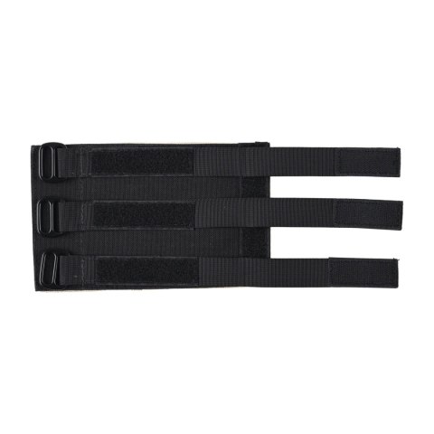 Osłona termiczna tłumika do broni Valkiria do Deaf45 Compact czarna Valhalla Industries