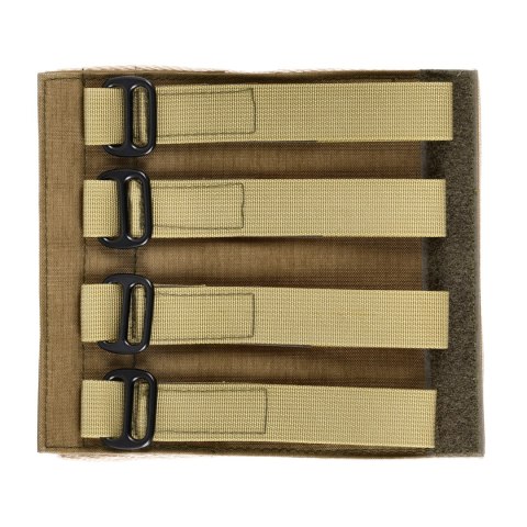 Osłona termiczna tłumika do broni Valkiria do Tactinox XL coyote-brązowa Valhalla Industries