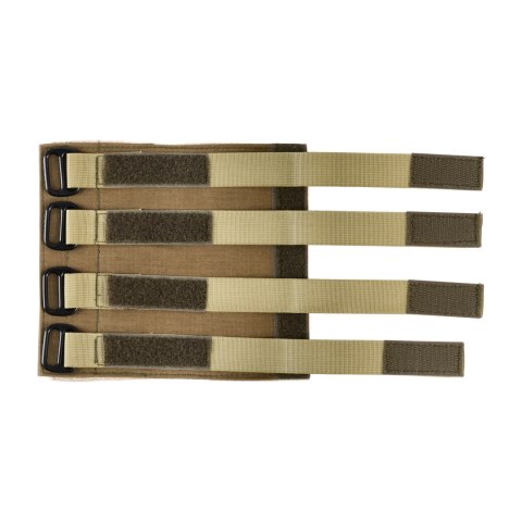 Osłona termiczna tłumika do broni Valkiria do Tactinox XL coyote-brązowa Valhalla Industries