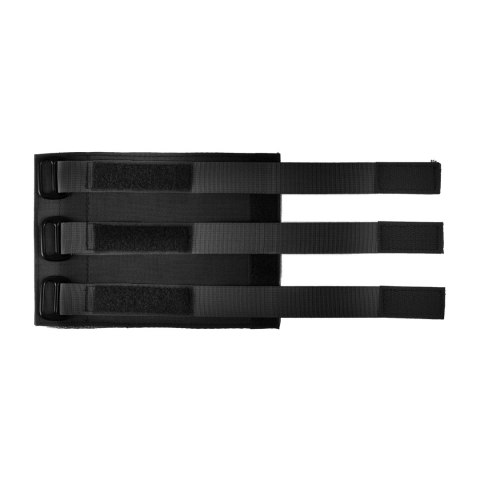 Osłona termiczna tłumika do broni Valkiria do Tactinox L czarna Valhalla Industries