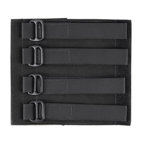 Osłona termiczna tłumika do broni Valkiria do Tactinox XL czarna Valhalla Industries